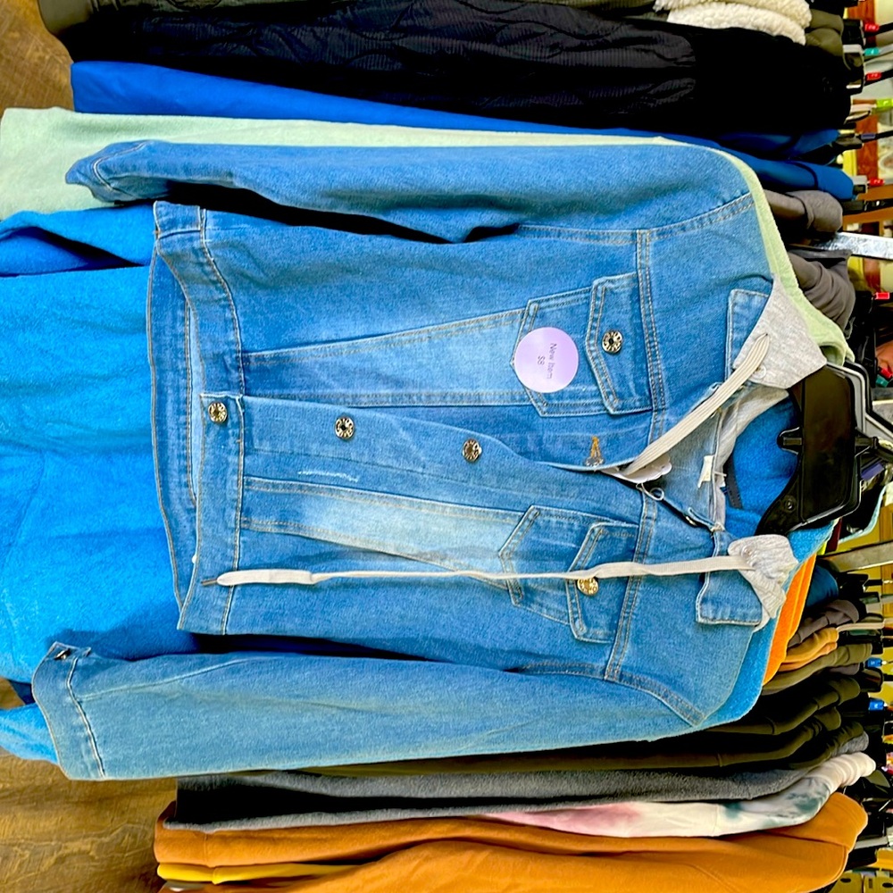 Jean jacket